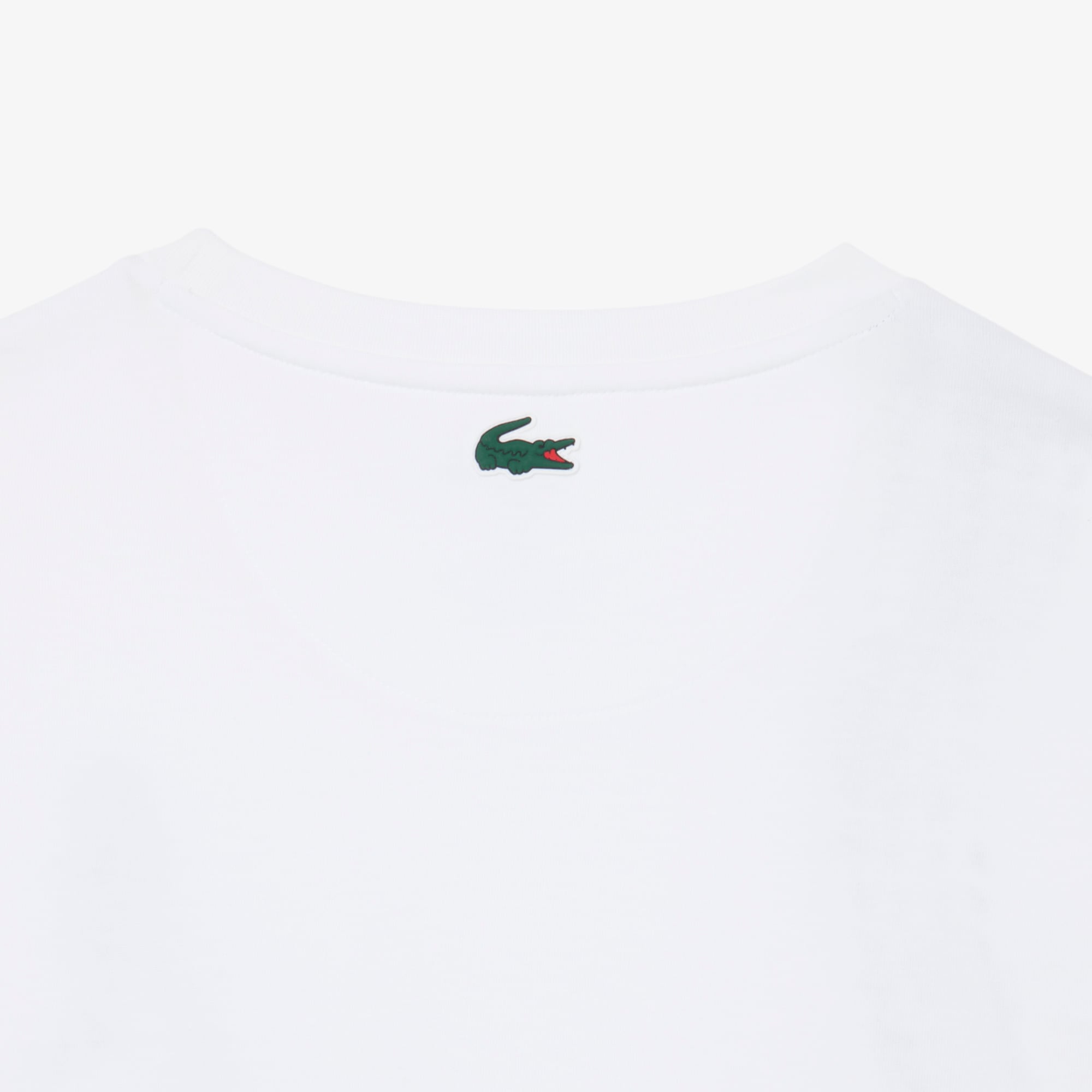 Áo Thun Tennis Lacoste Nam x Daniil Medvedev In Hình