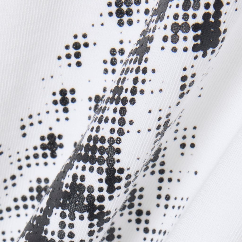 Áo Thun Tennis Lacoste Nam x Daniil Medvedev In Hình