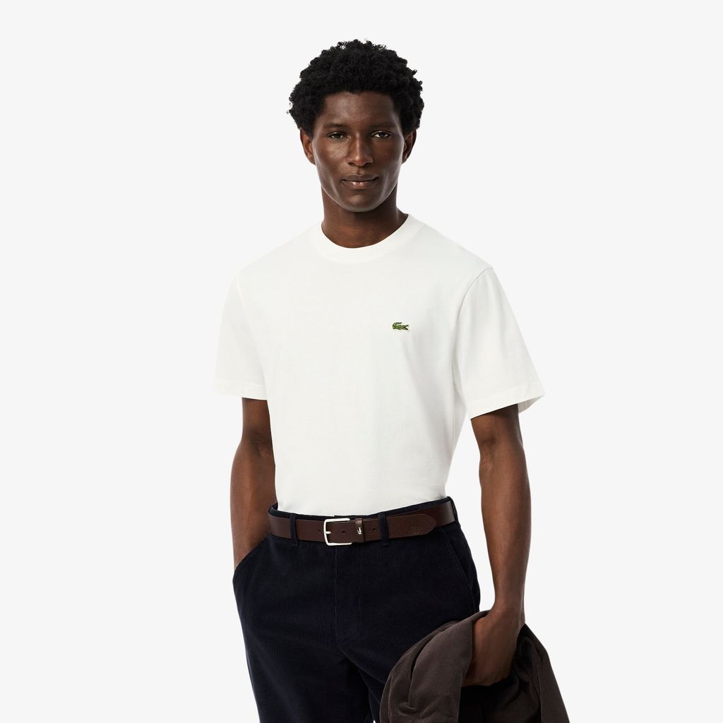 Áo Thun Lacoste Nam Chất Liệu Cotton