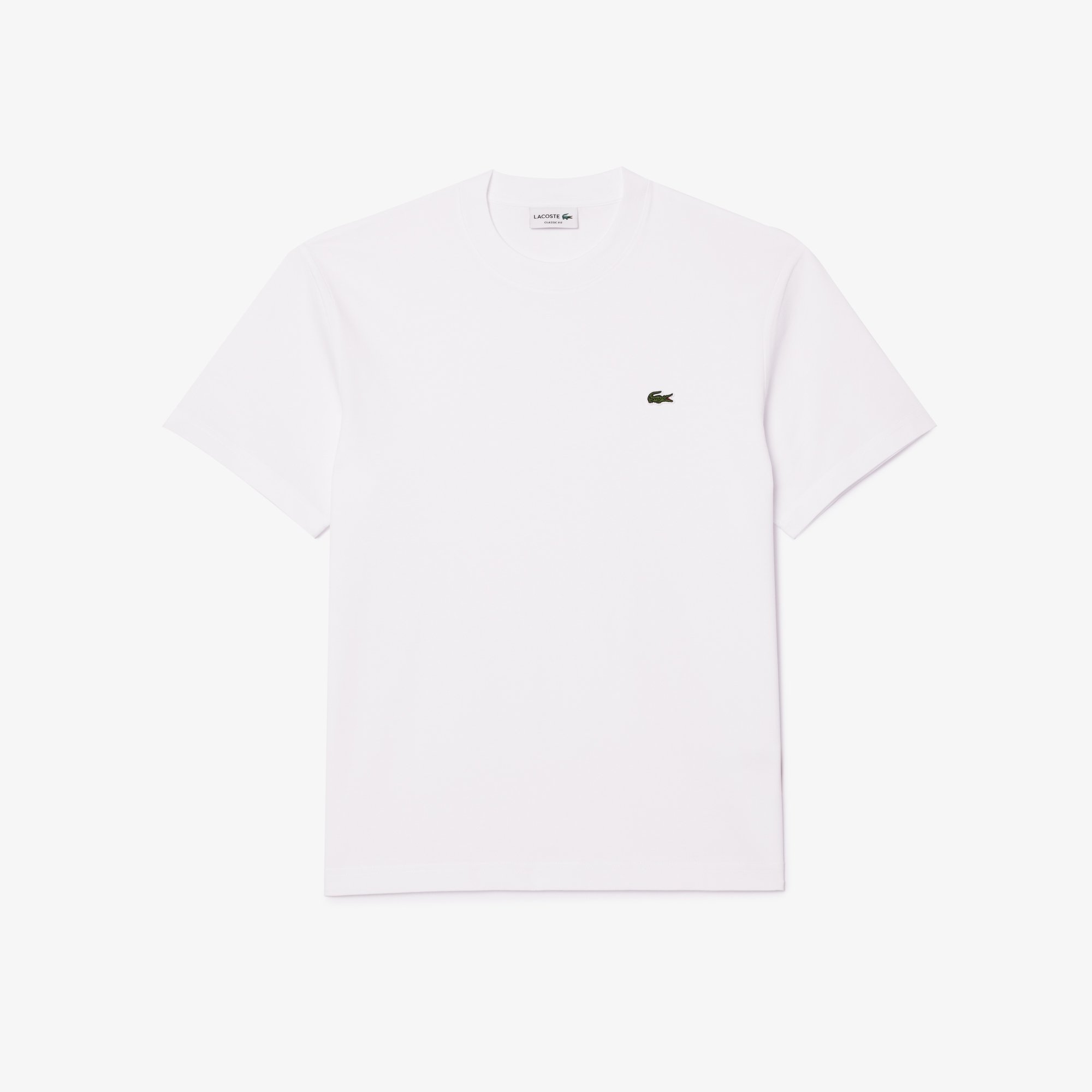 Áo Thun Lacoste Nam Chất Liệu Cotton
