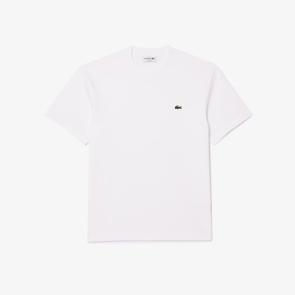 Áo Thun Lacoste Nam Chất Liệu Cotton