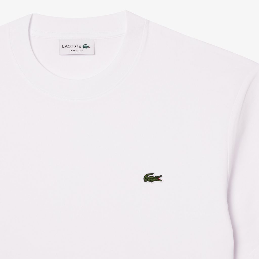 Áo Thun Lacoste Nam Chất Liệu Cotton