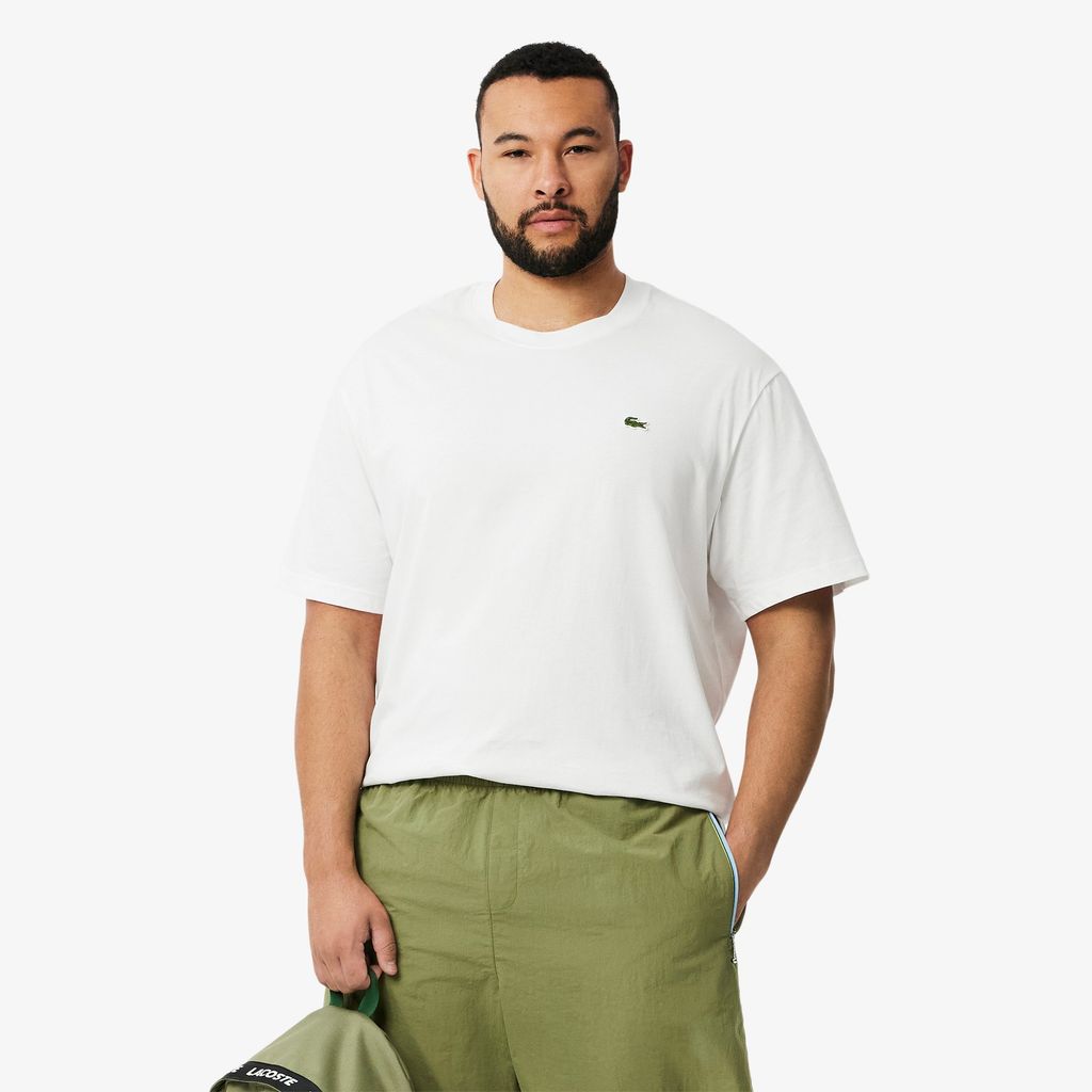 Áo Thun Lacoste Nam Chất Liệu Cotton