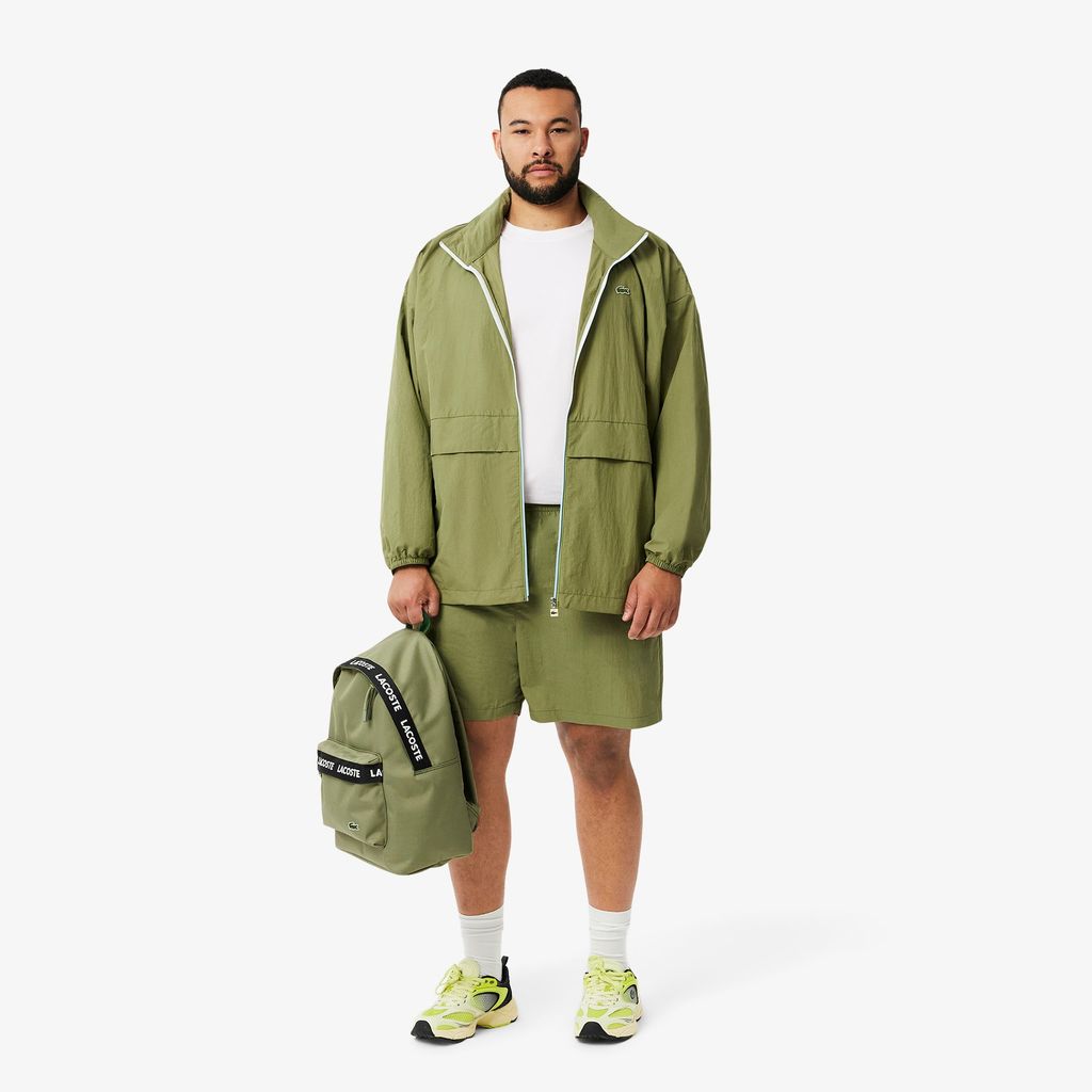 Áo Thun Lacoste Nam Chất Liệu Cotton