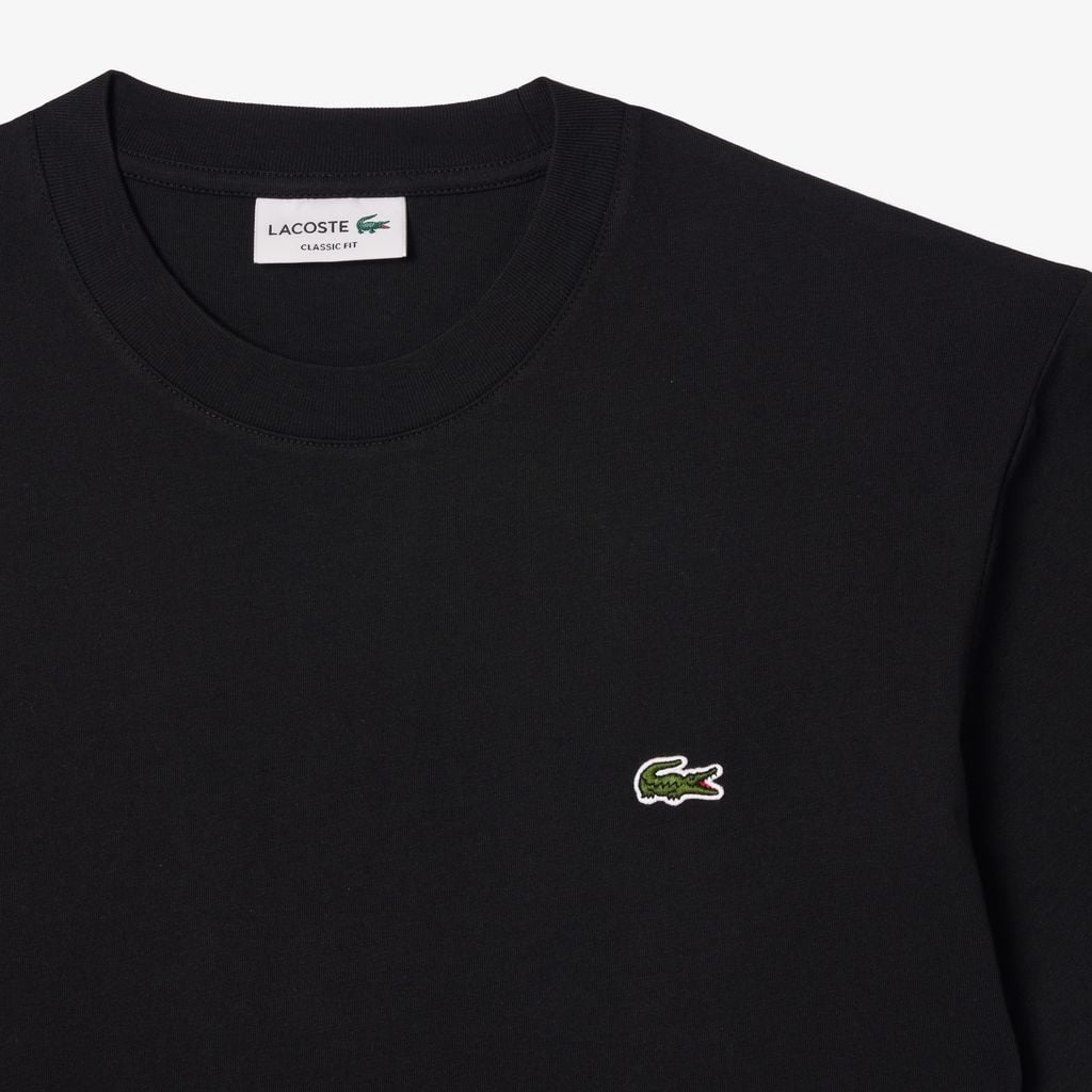 Áo Thun Lacoste Nam Chất Liệu Cotton