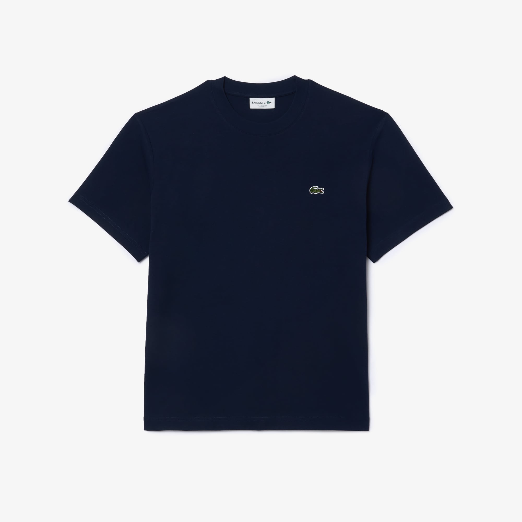 Áo Thun Lacoste Nam Chất Liệu Cotton
