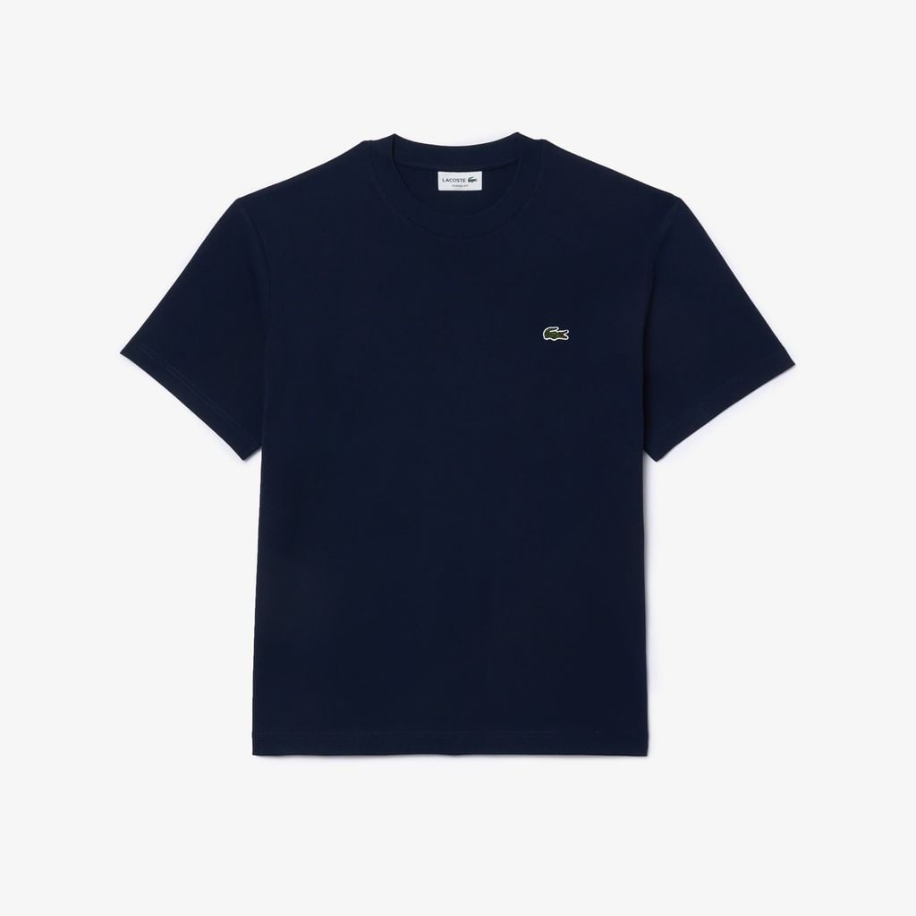 Áo Thun Lacoste Nam Chất Liệu Cotton