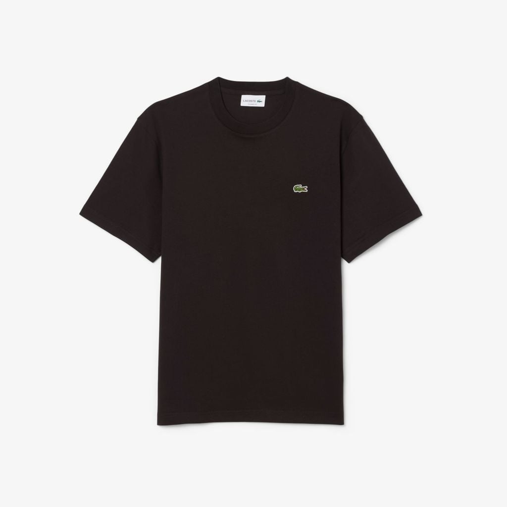 Áo Thun Lacoste Nam Chất Liệu Cotton