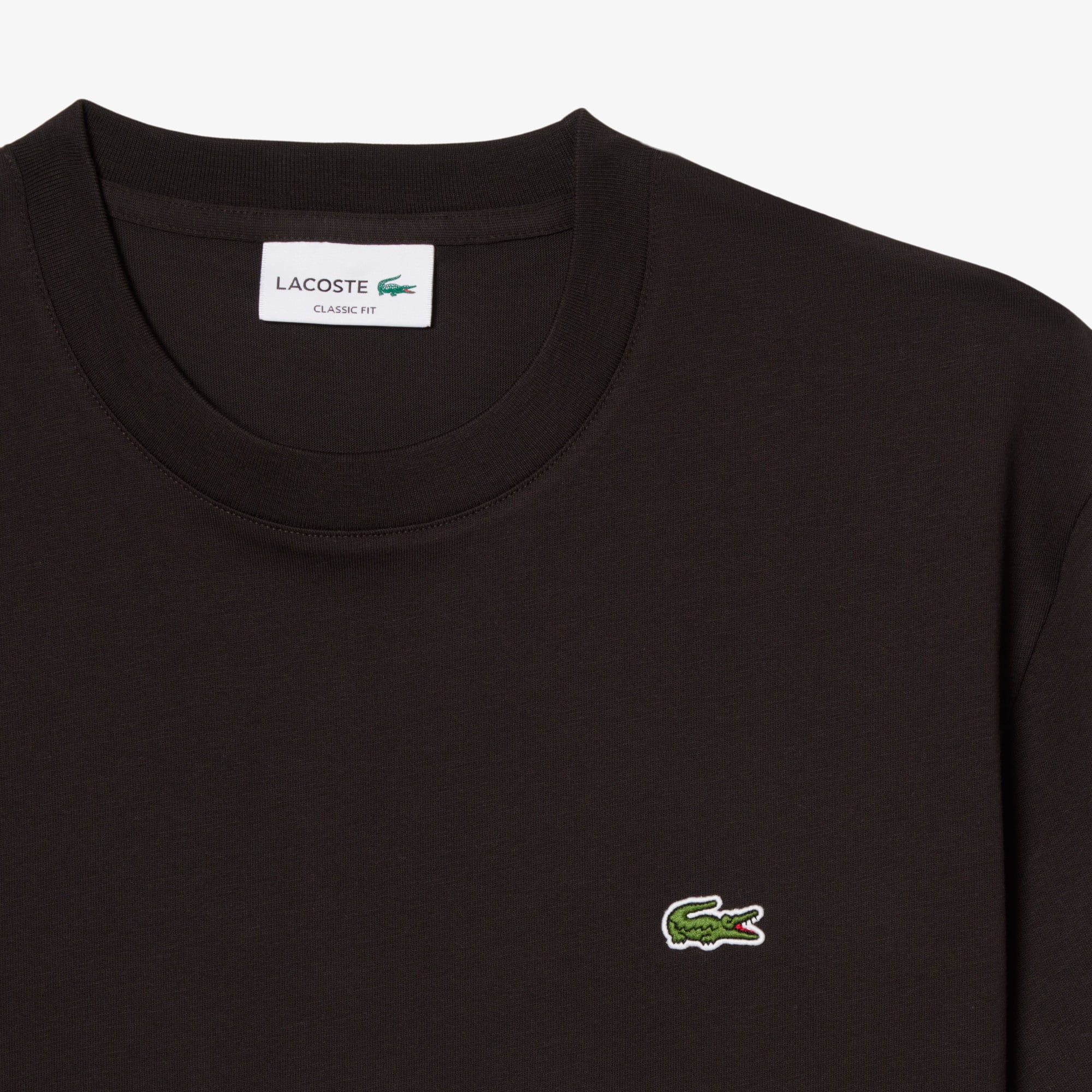 Áo Thun Lacoste Nam Chất Liệu Cotton