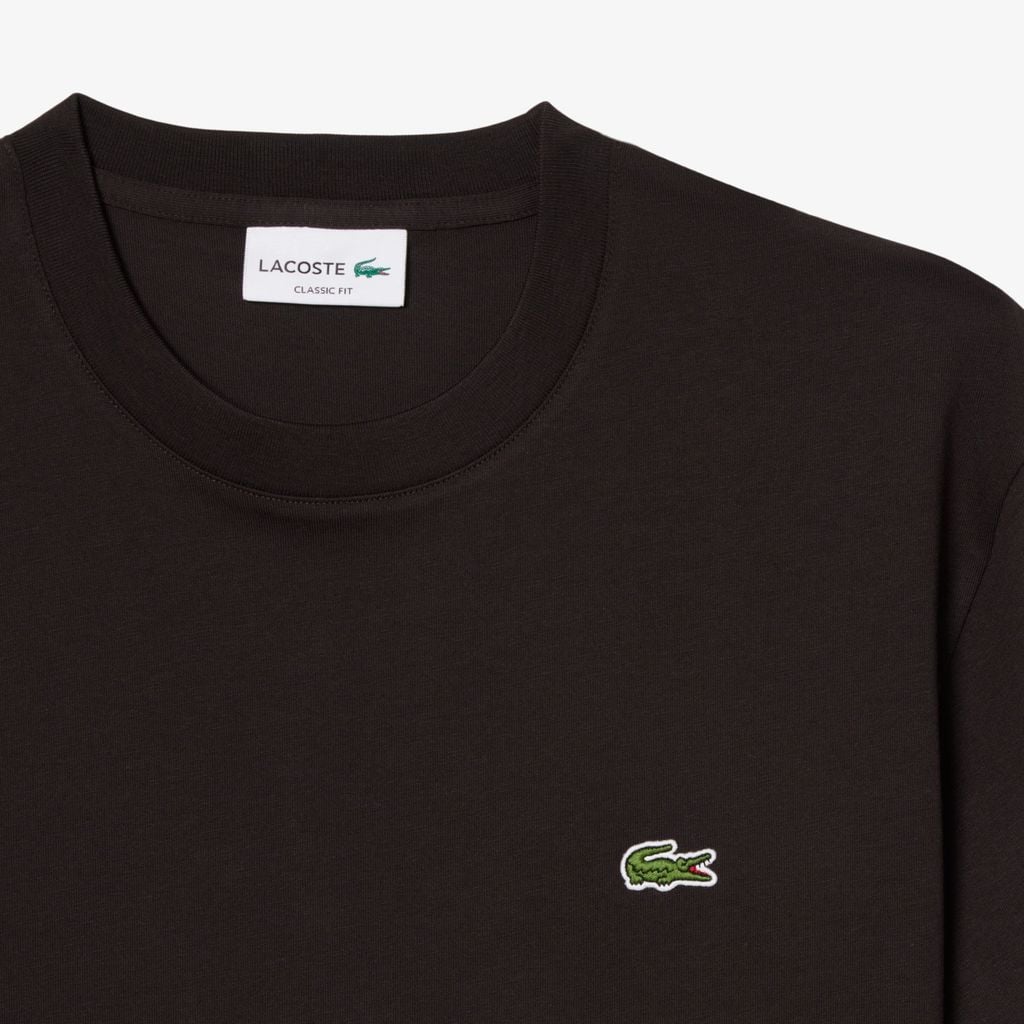 Áo Thun Lacoste Nam Chất Liệu Cotton