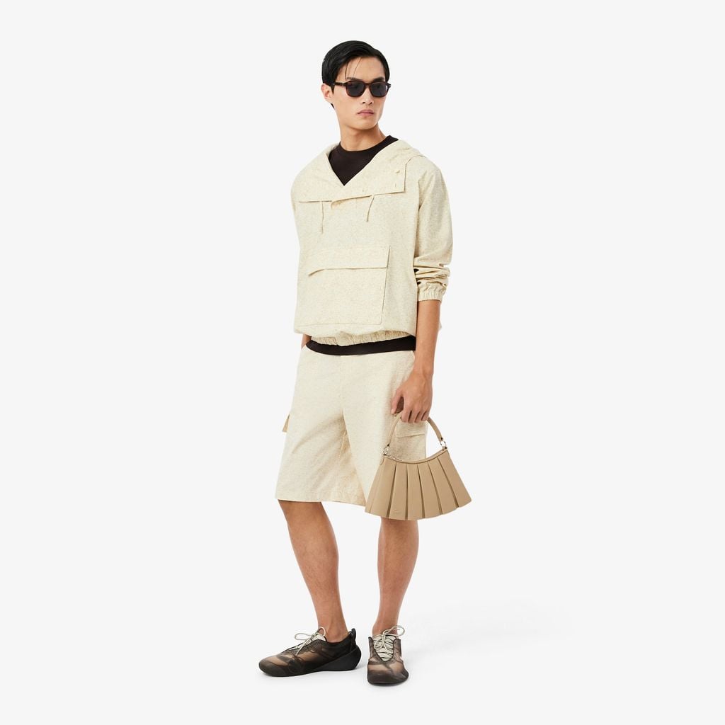 Áo Thun Lacoste Nam Chất Liệu Cotton