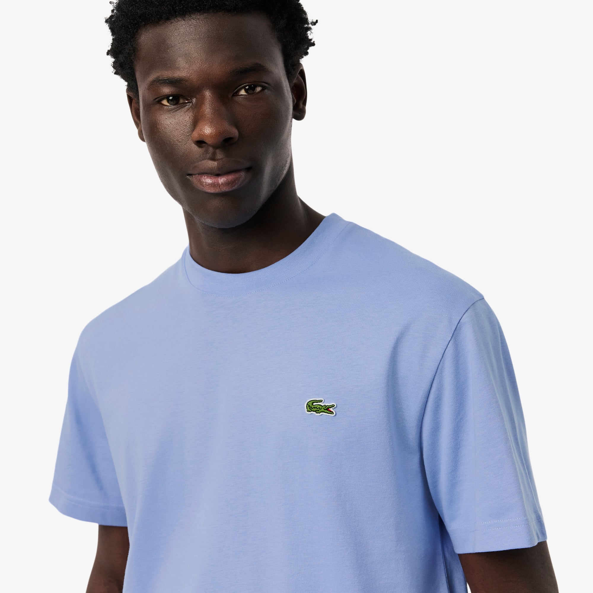 Áo Thun Lacoste Nam Chất Liệu Cotton