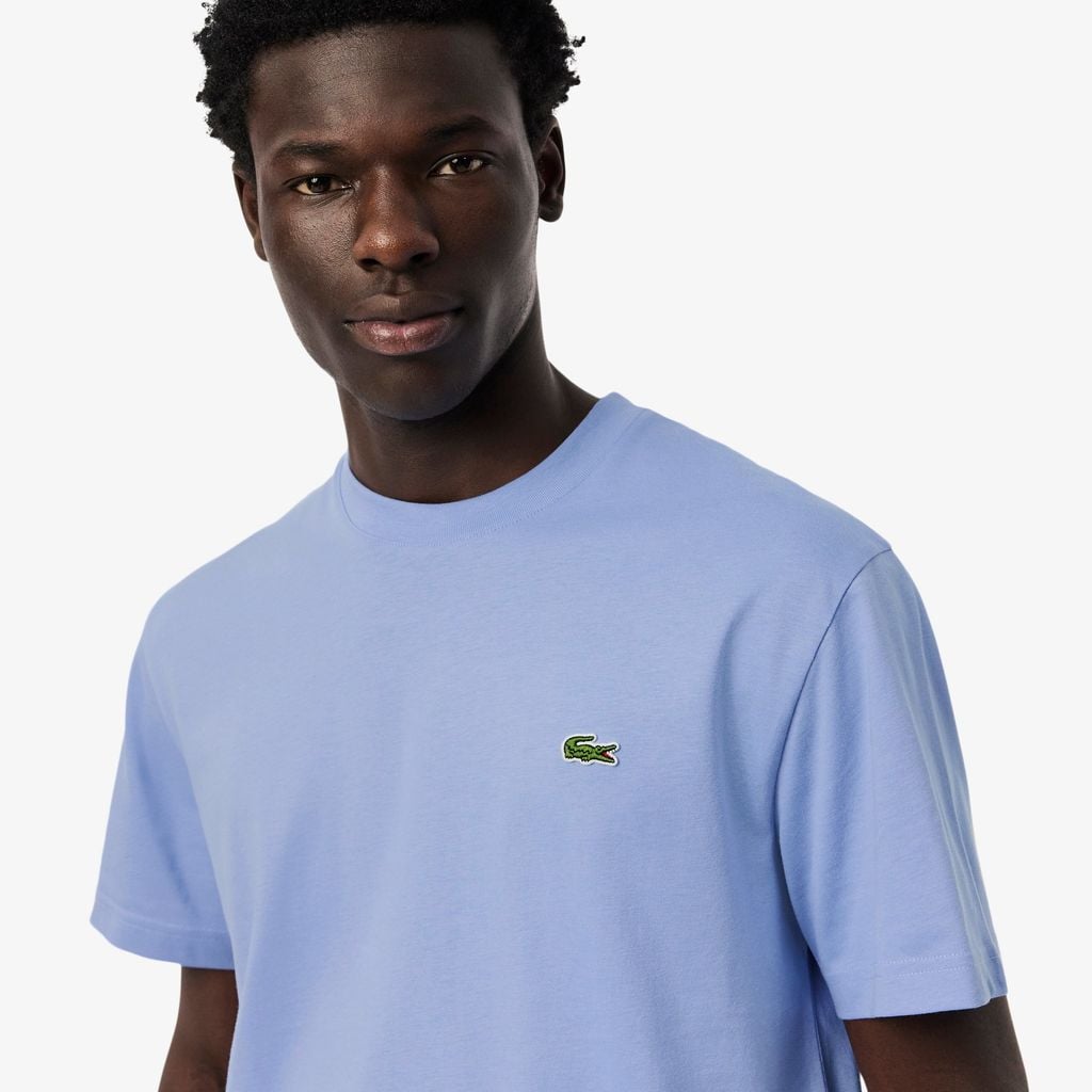 Áo Thun Lacoste Nam Chất Liệu Cotton