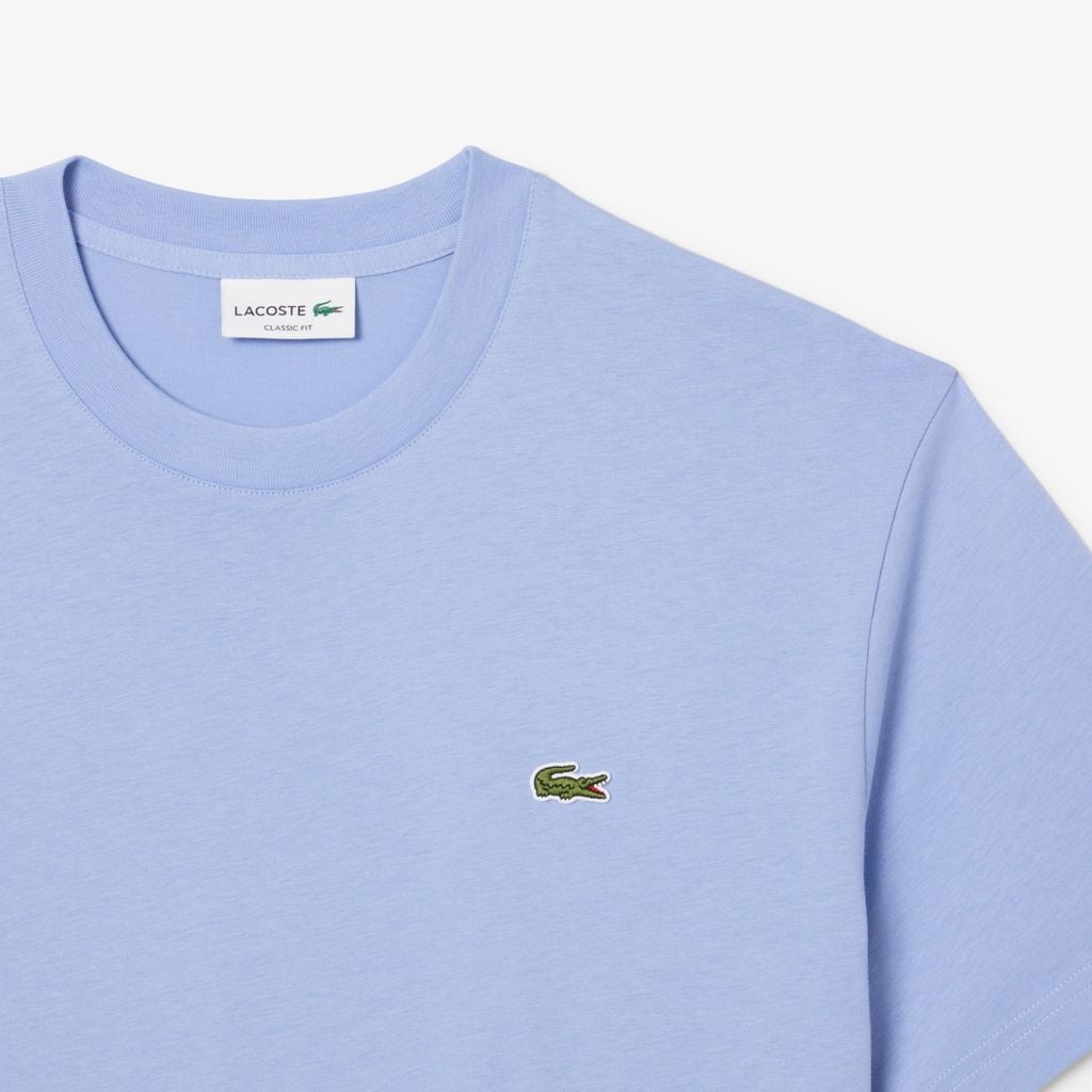 Áo Thun Lacoste Nam Chất Liệu Cotton