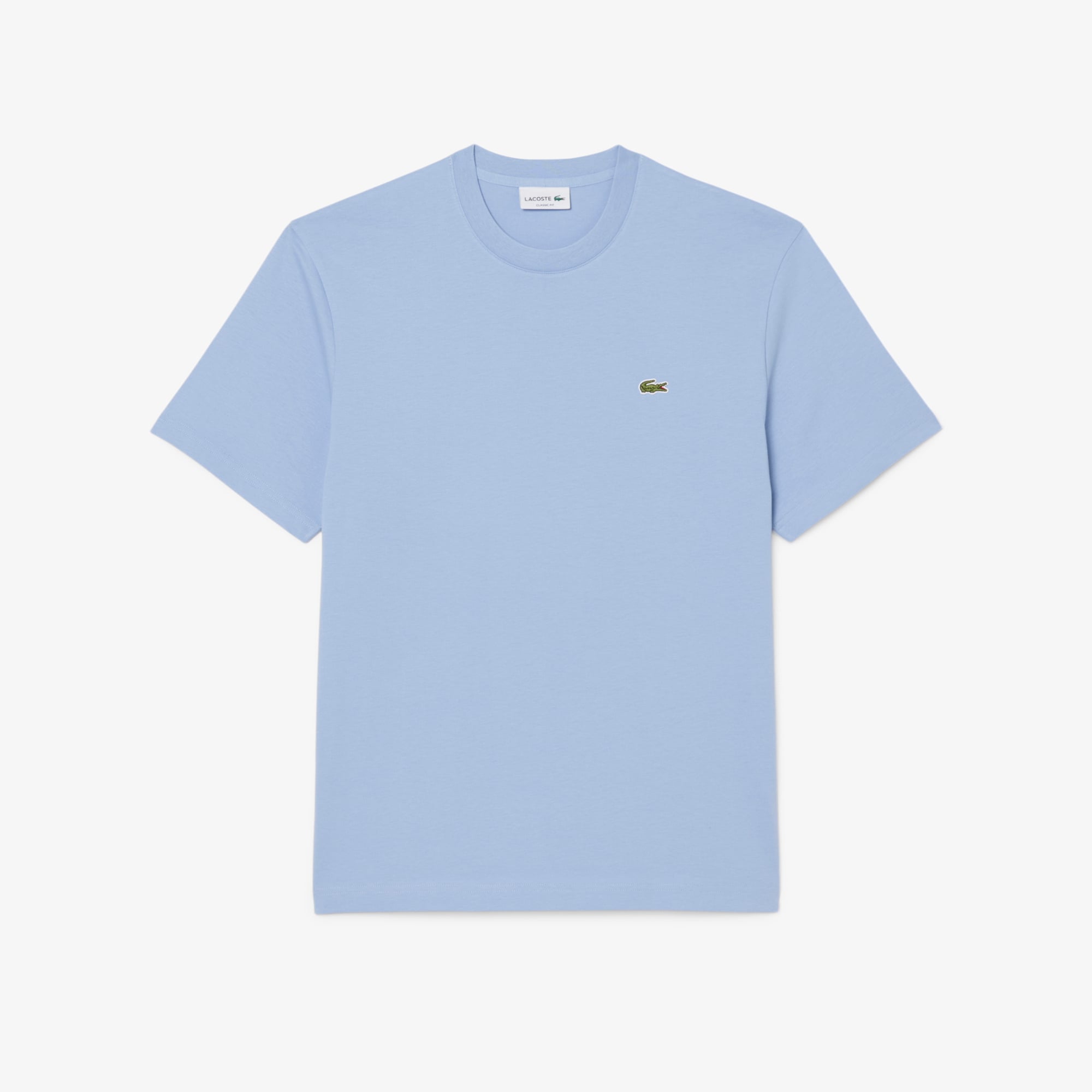 Áo Thun Lacoste Nam Chất Liệu Cotton