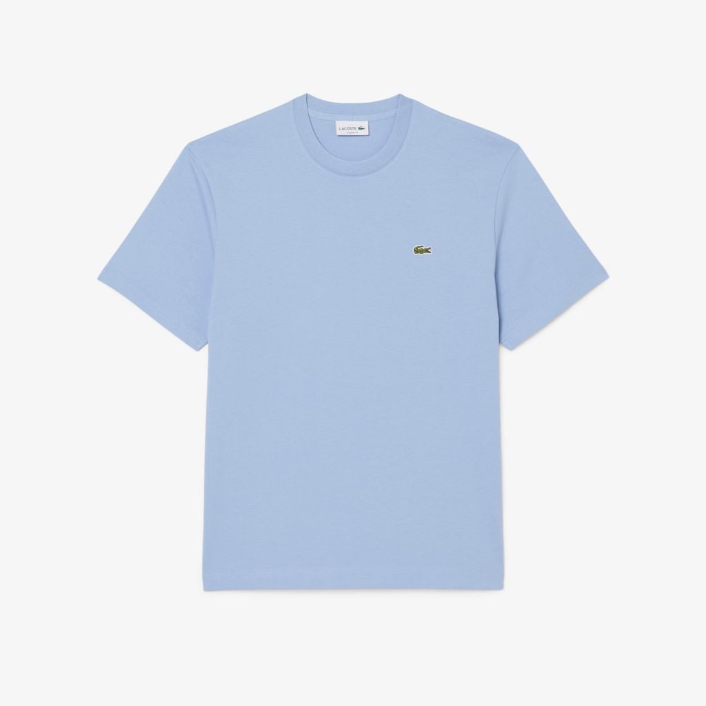 Áo Thun Lacoste Nam Chất Liệu Cotton