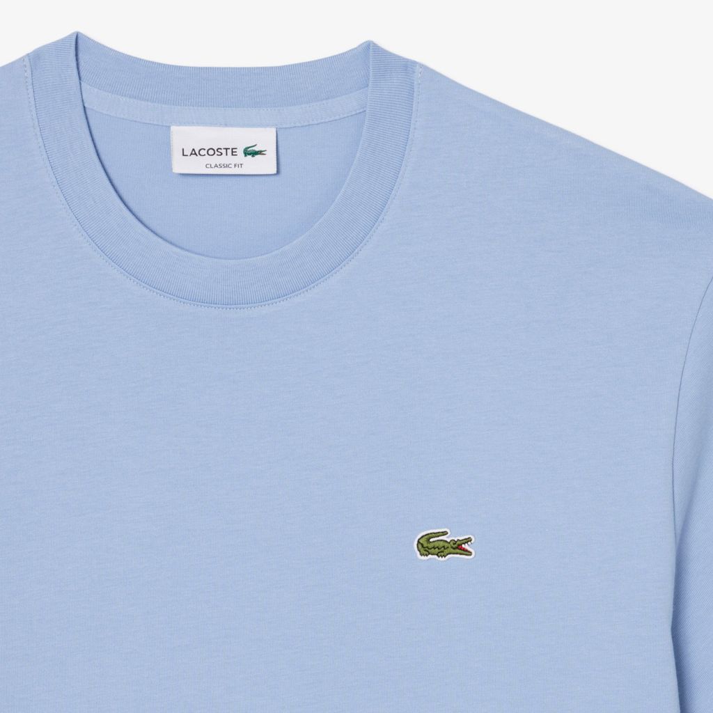 Áo Thun Lacoste Nam Chất Liệu Cotton
