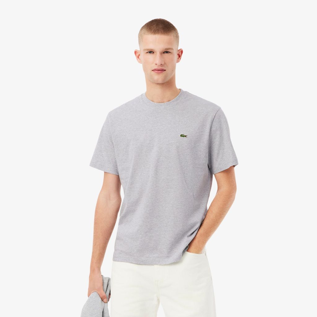 Áo Thun Lacoste Nam Chất Liệu Cotton