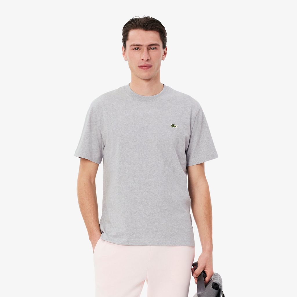 Áo Thun Lacoste Nam Chất Liệu Cotton