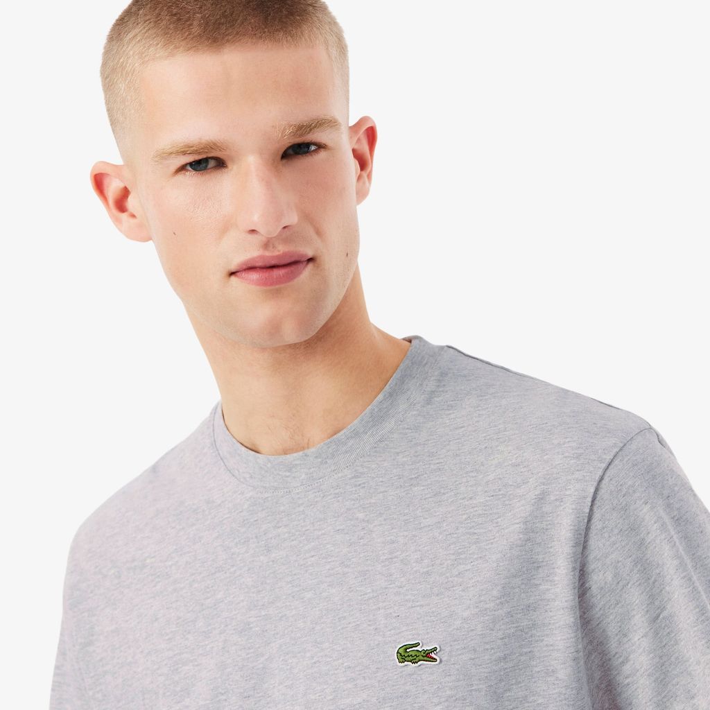 Áo Thun Lacoste Nam Chất Liệu Cotton