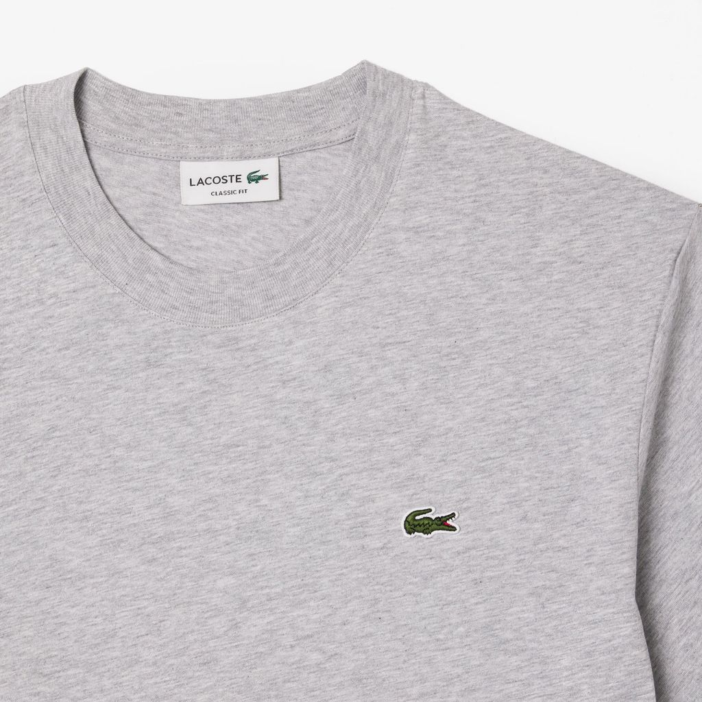 Áo Thun Lacoste Nam Chất Liệu Cotton