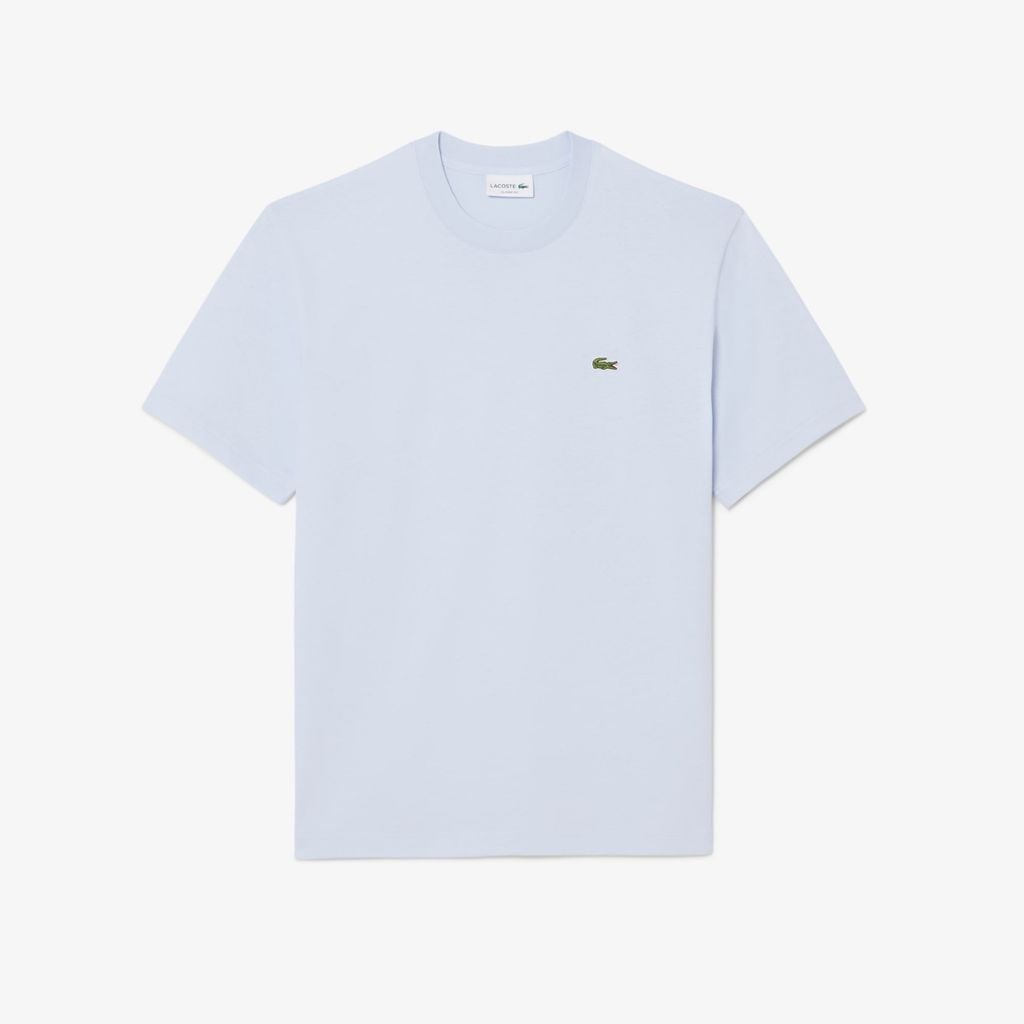 Áo Thun Lacoste Nam Chất Liệu Cotton