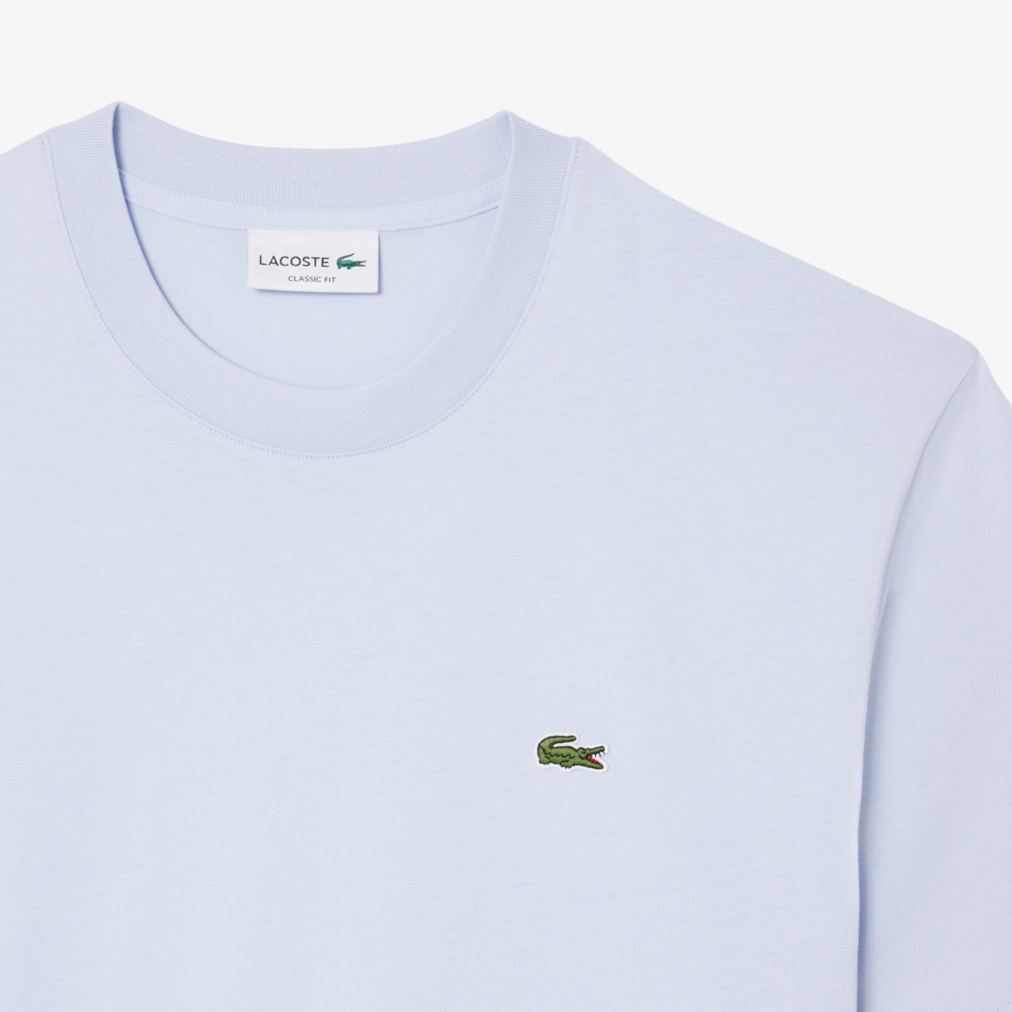Áo Thun Lacoste Nam Chất Liệu Cotton