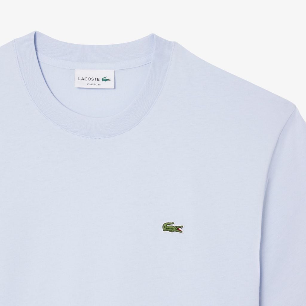 Áo Thun Lacoste Nam Chất Liệu Cotton