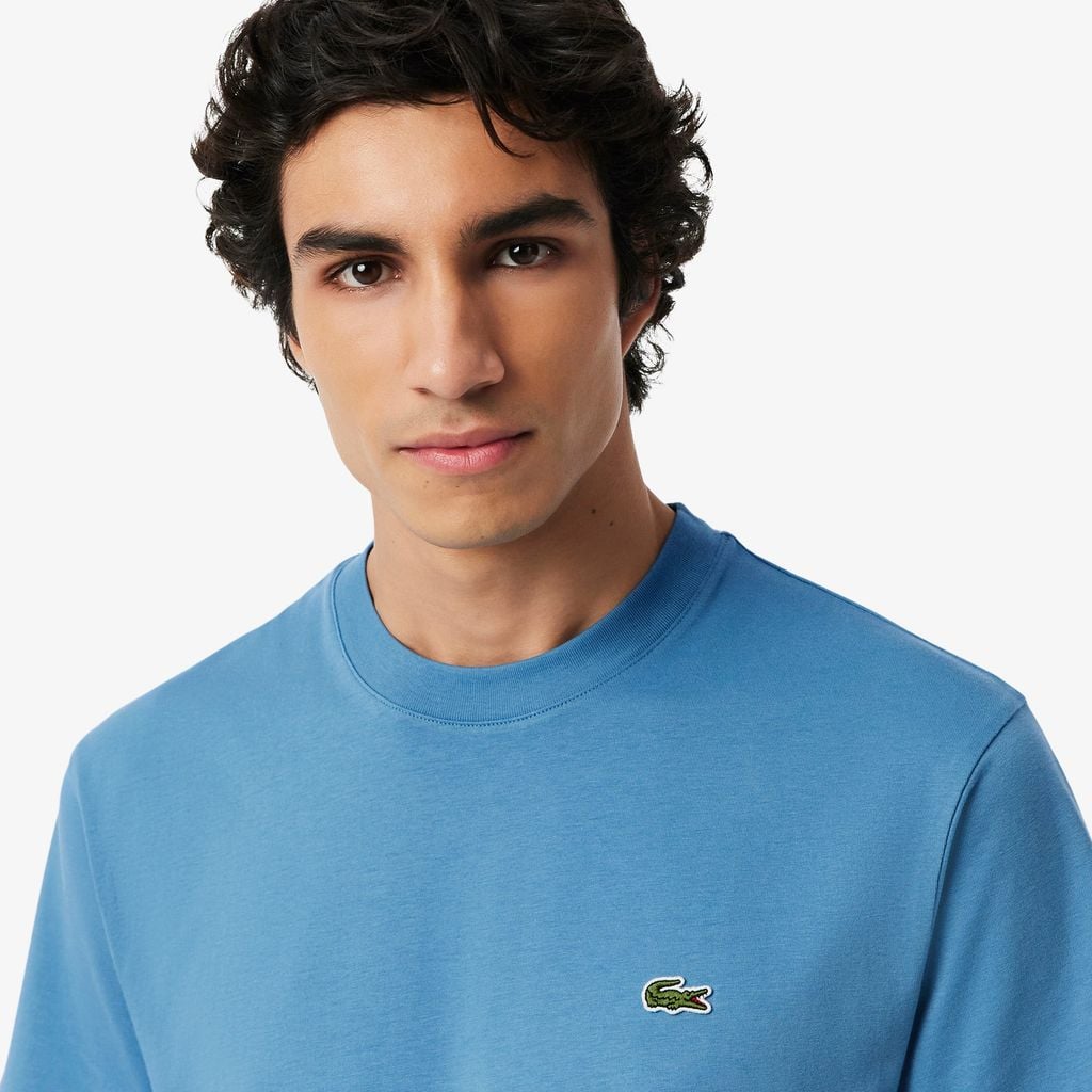 Áo Thun Lacoste Nam Chất Liệu Cotton