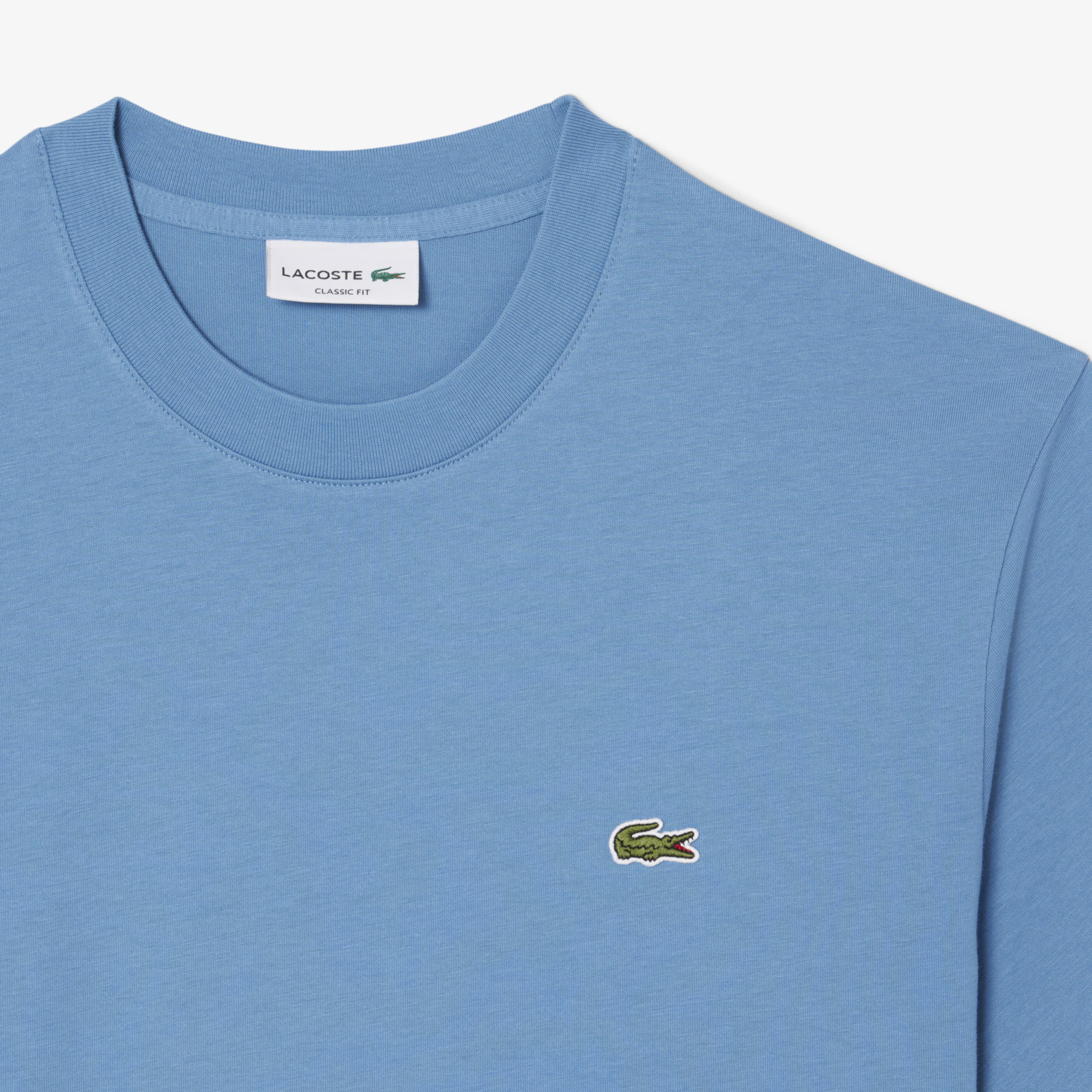 Áo Thun Lacoste Nam Chất Liệu Cotton