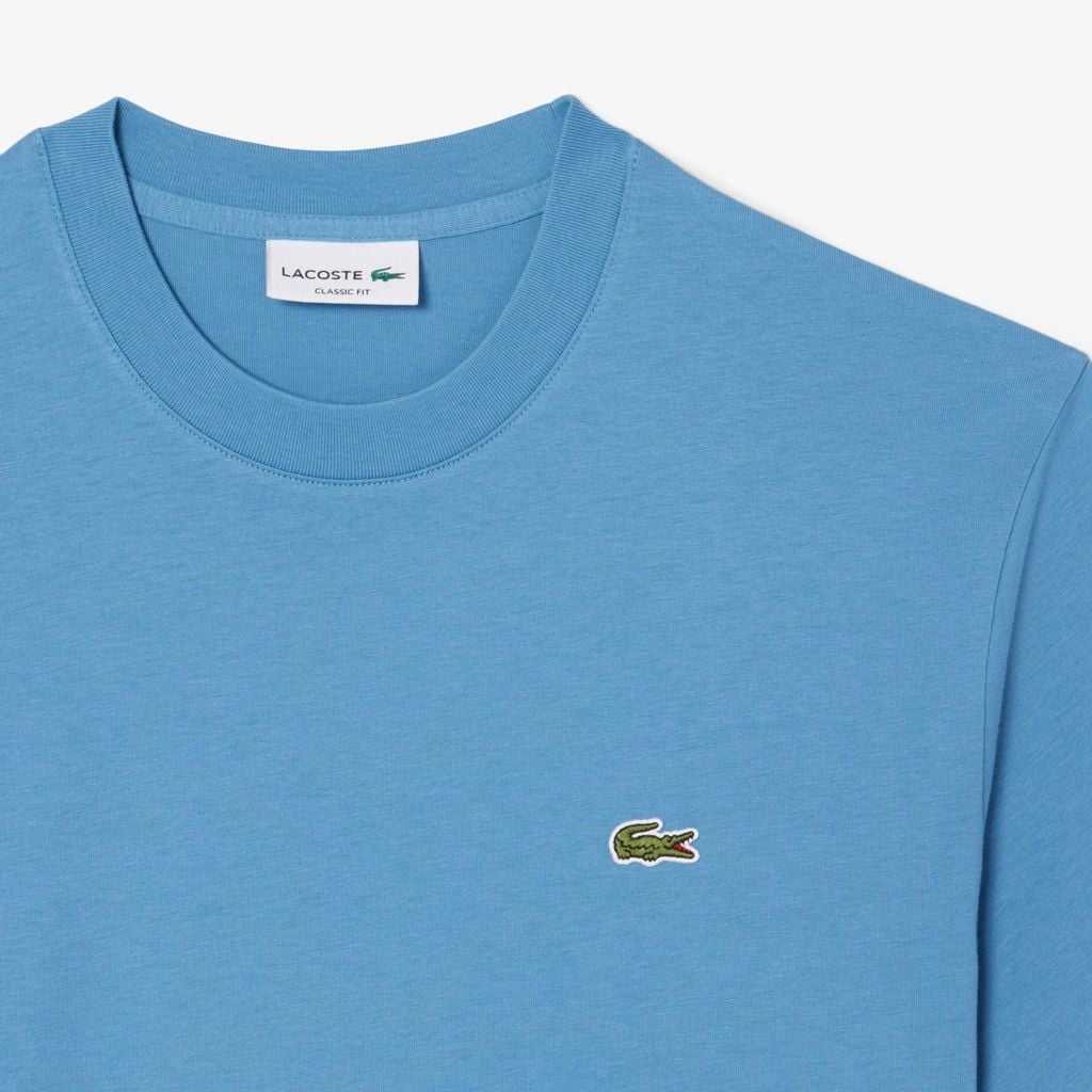 Áo Thun Lacoste Nam Chất Liệu Cotton