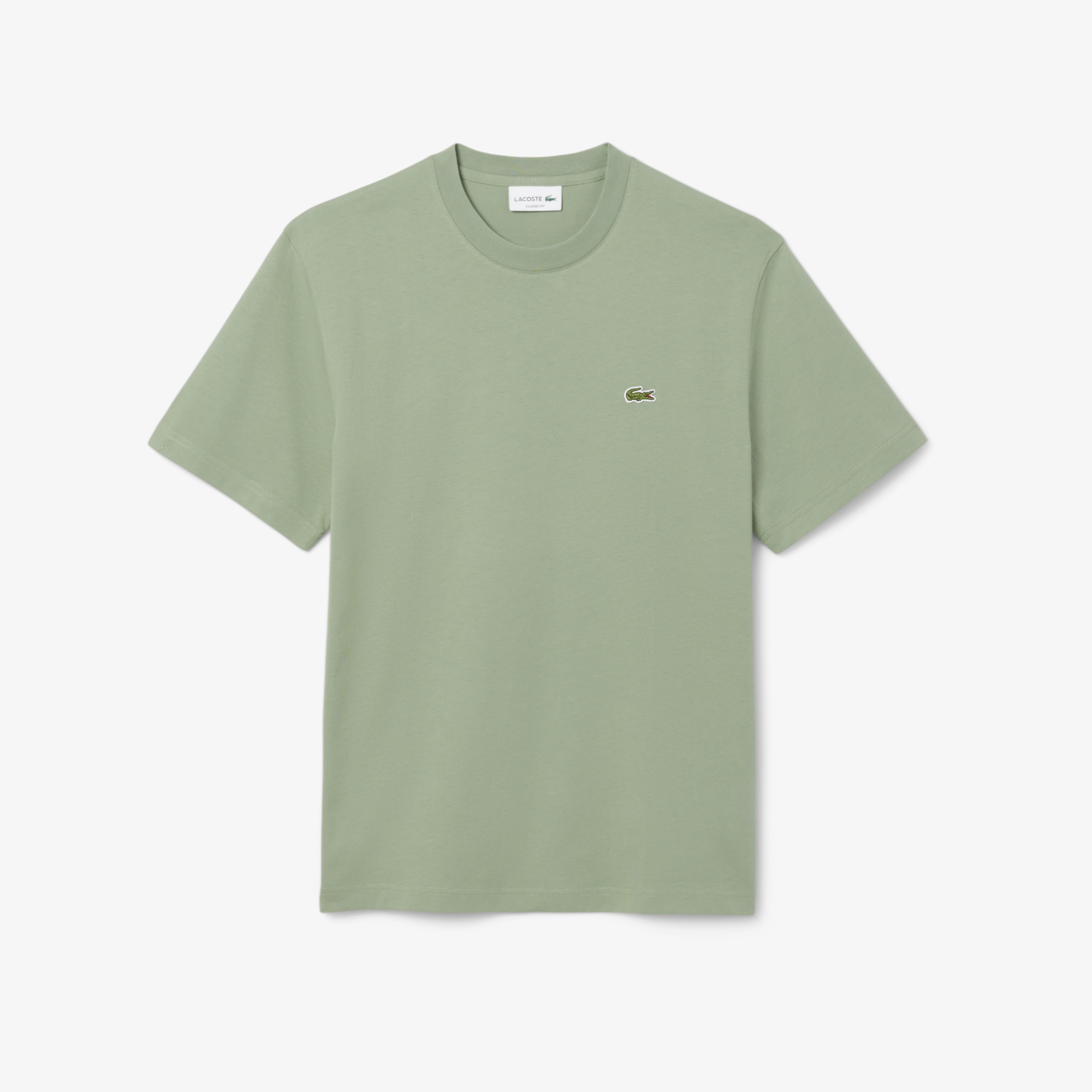 Áo Thun Lacoste Nam Chất Liệu Cotton