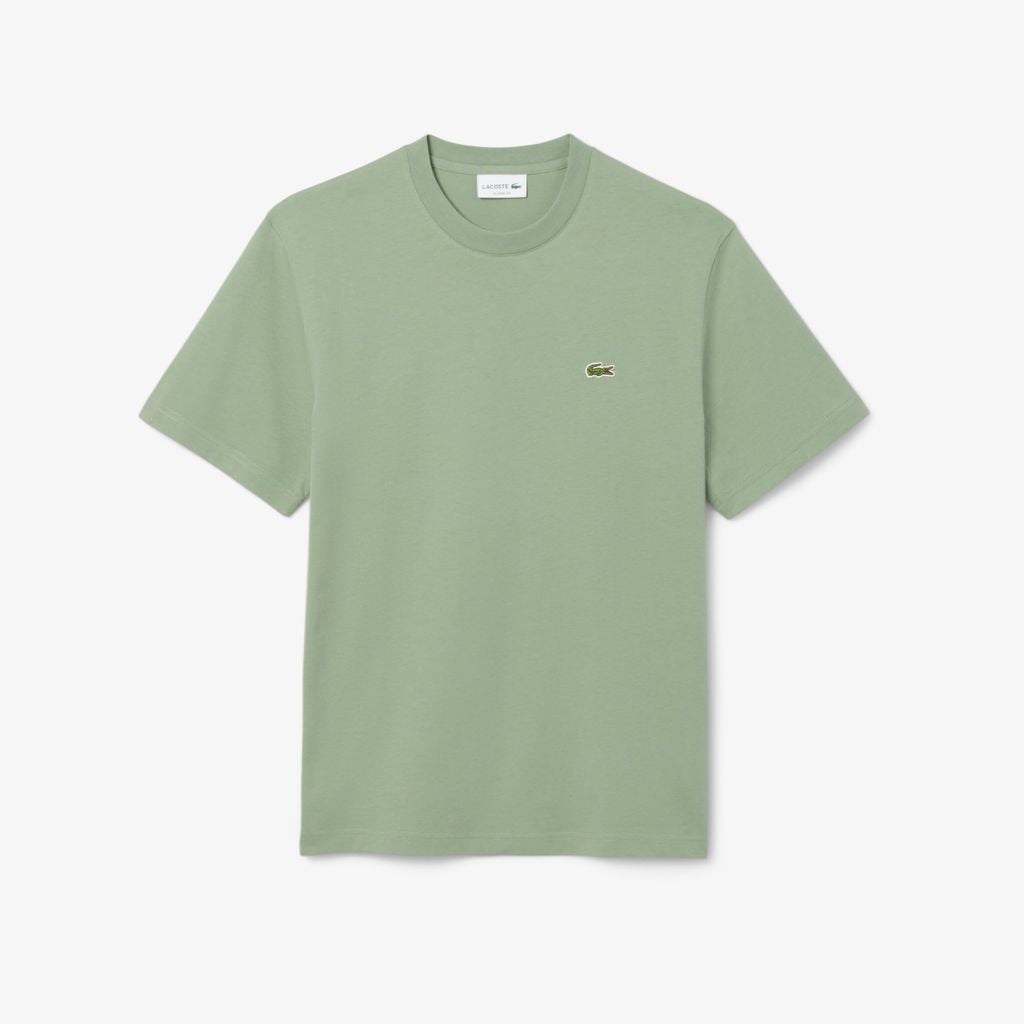 Áo Thun Lacoste Nam Chất Liệu Cotton