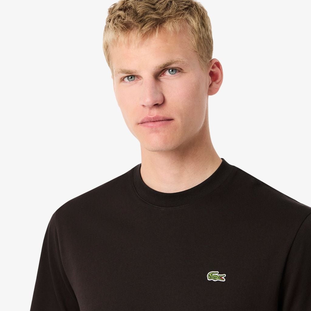Áo Thun Lacoste Nam Chất Liệu Cotton