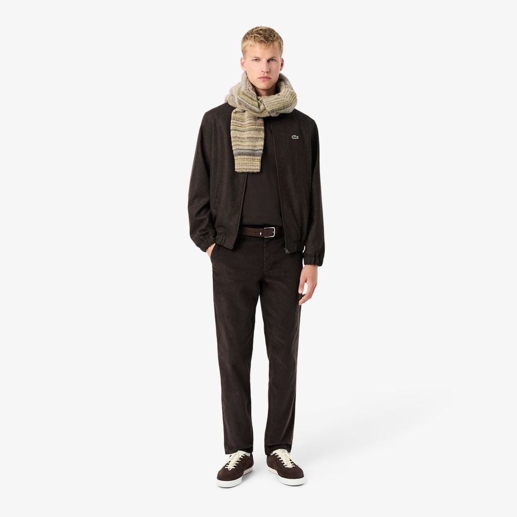 Áo Thun Lacoste Nam Chất Liệu Cotton