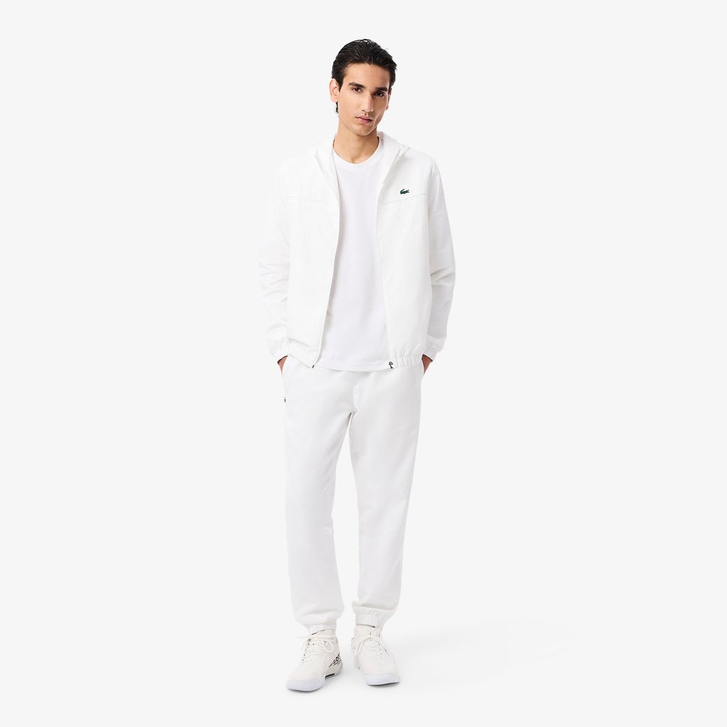 Áo Thun Thể Thao Lacoste Nam Chất Liệu Cotton Công Nghệ Ultra Dry