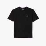 Áo Thun Thể Thao Lacoste Nam Chất Liệu Cotton Công Nghệ Ultra Dry