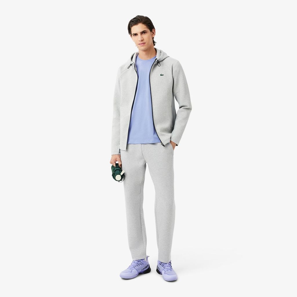 Áo Thun Thể Thao Lacoste Nam Chất Liệu Cotton Công Nghệ Ultra Dry