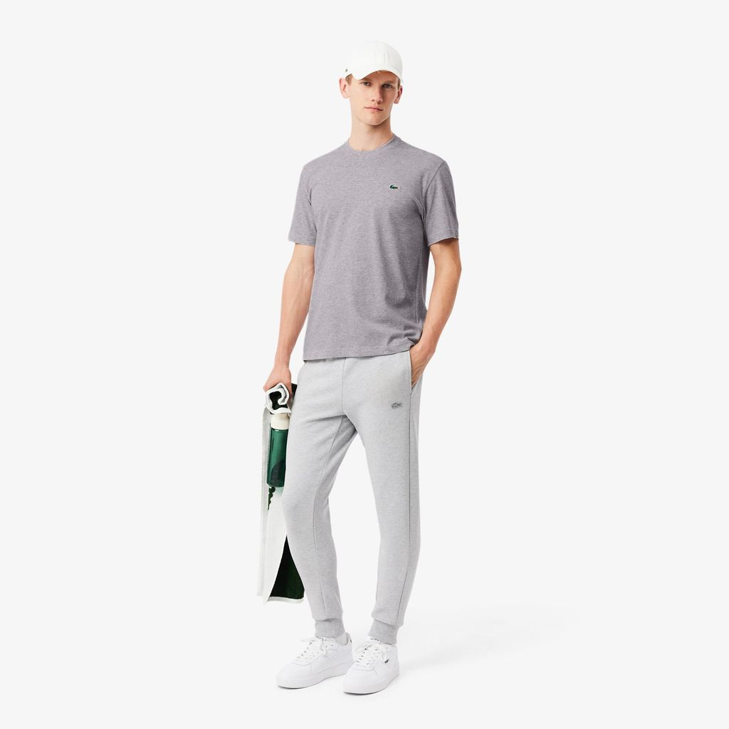 Áo Thun Thể Thao Lacoste Nam Chất Liệu Cotton Công Nghệ Ultra Dry