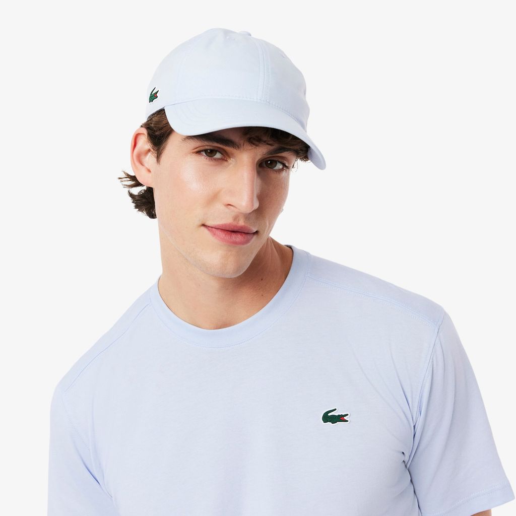 Áo Thun Thể Thao Lacoste Nam Chất Liệu Cotton Công Nghệ Ultra Dry