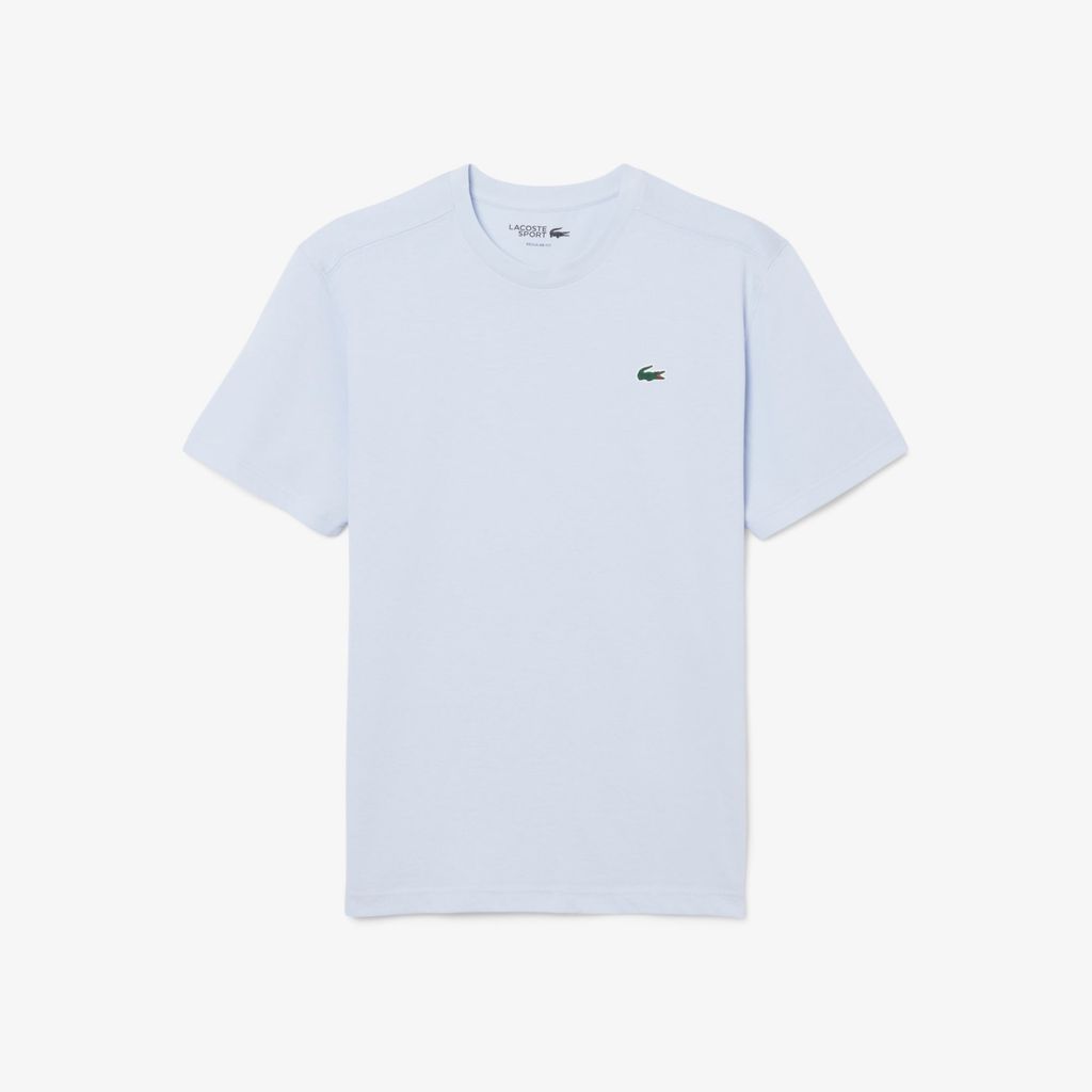 Áo Thun Thể Thao Lacoste Nam Chất Liệu Cotton Công Nghệ Ultra Dry