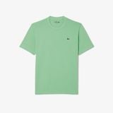 Áo Thun Thể Thao Lacoste Nam Chất Liệu Cotton Công Nghệ Ultra Dry