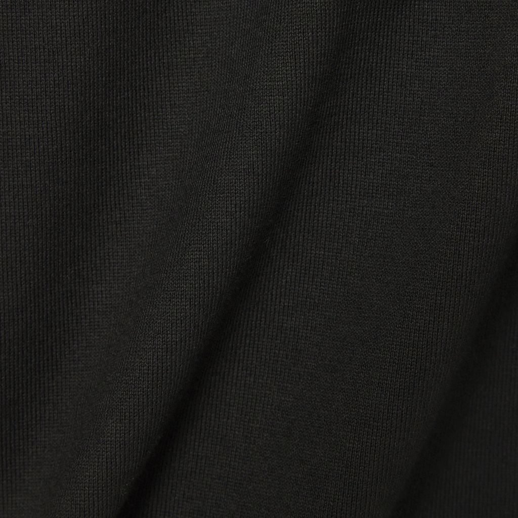 Áo Thun Lacoste Nam Dáng Cổ Điển Dài Tay Chất Liệu Jersey Dày Dặn