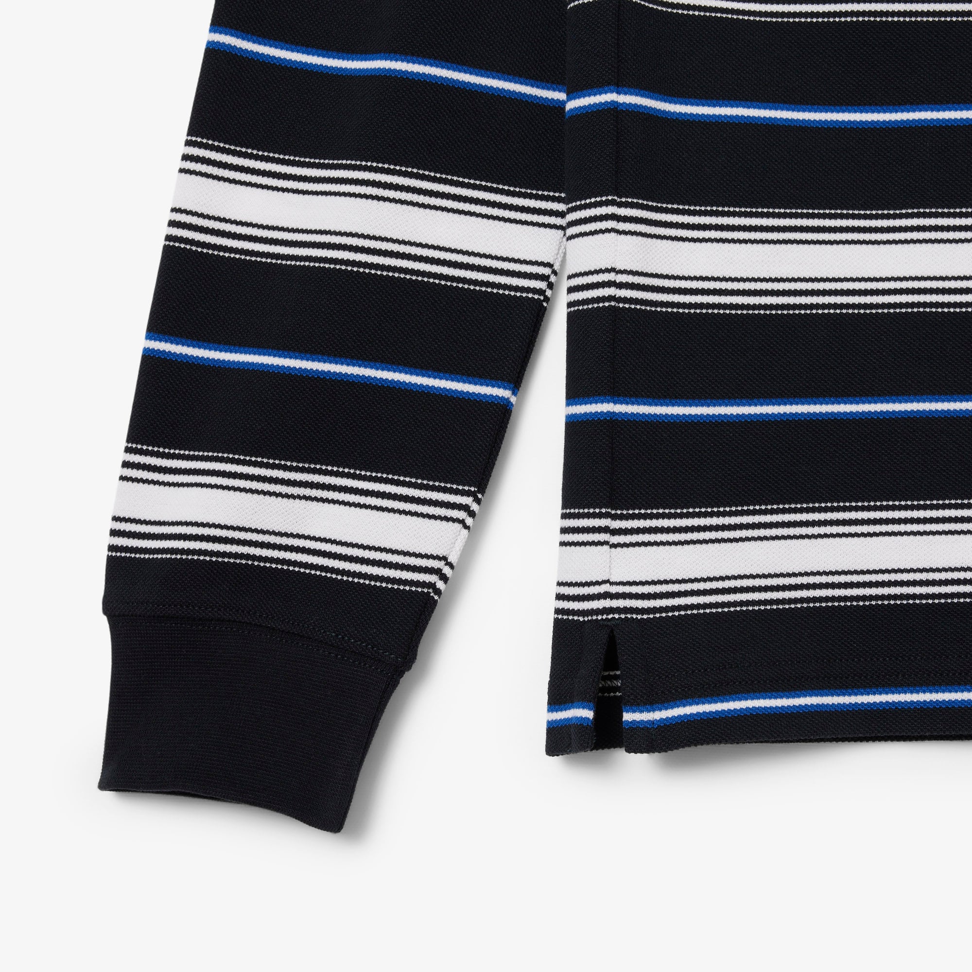 Áo Thun Lacoste Unisex Dáng Cổ Điển Tết Nguyên Đán Dài Tay