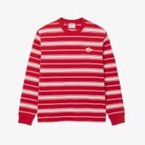 Áo Thun Lacoste Unisex Dáng Cổ Điển Tết Nguyên Đán Dài Tay
