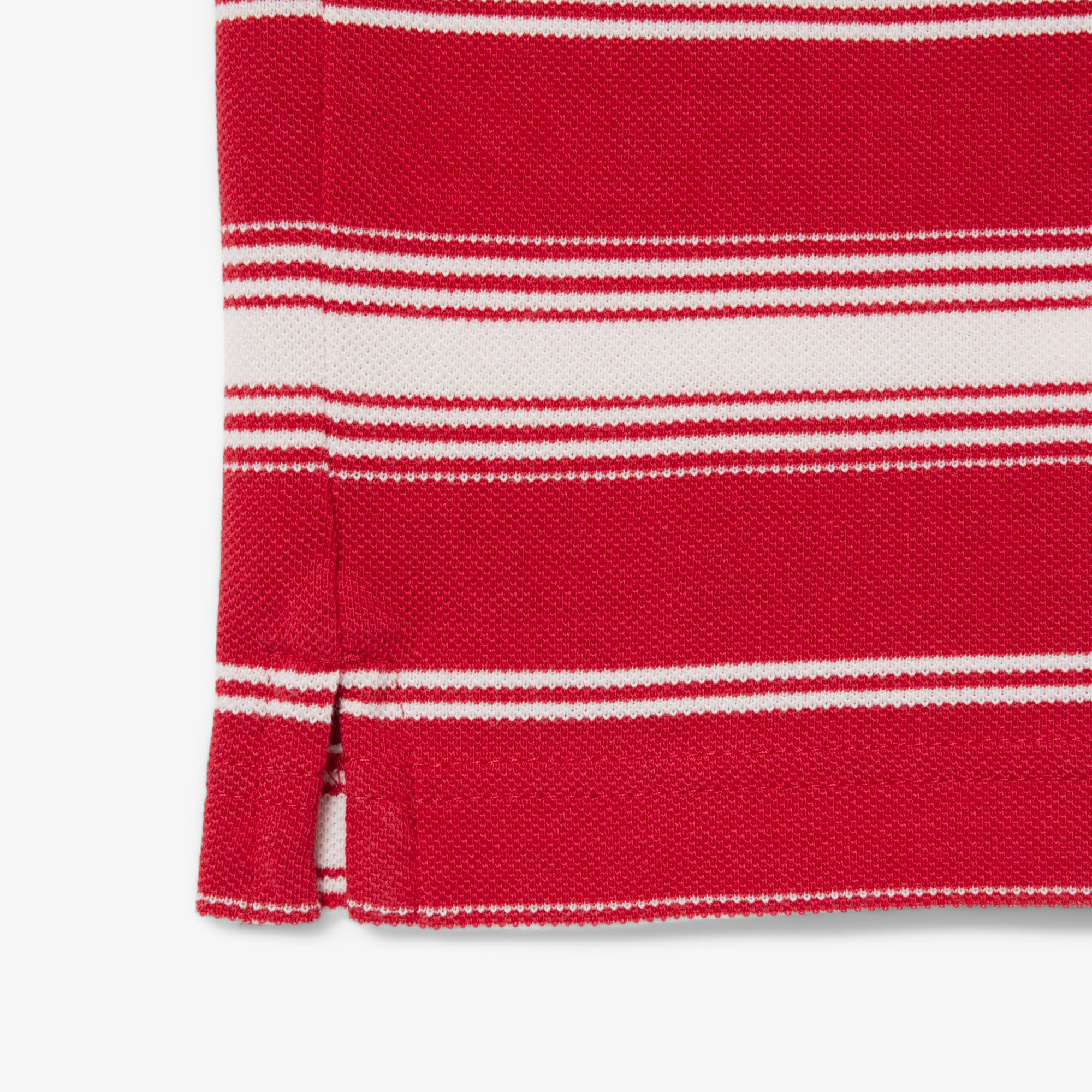 Áo Thun Lacoste Unisex Dáng Cổ Điển Tết Nguyên Đán Dài Tay