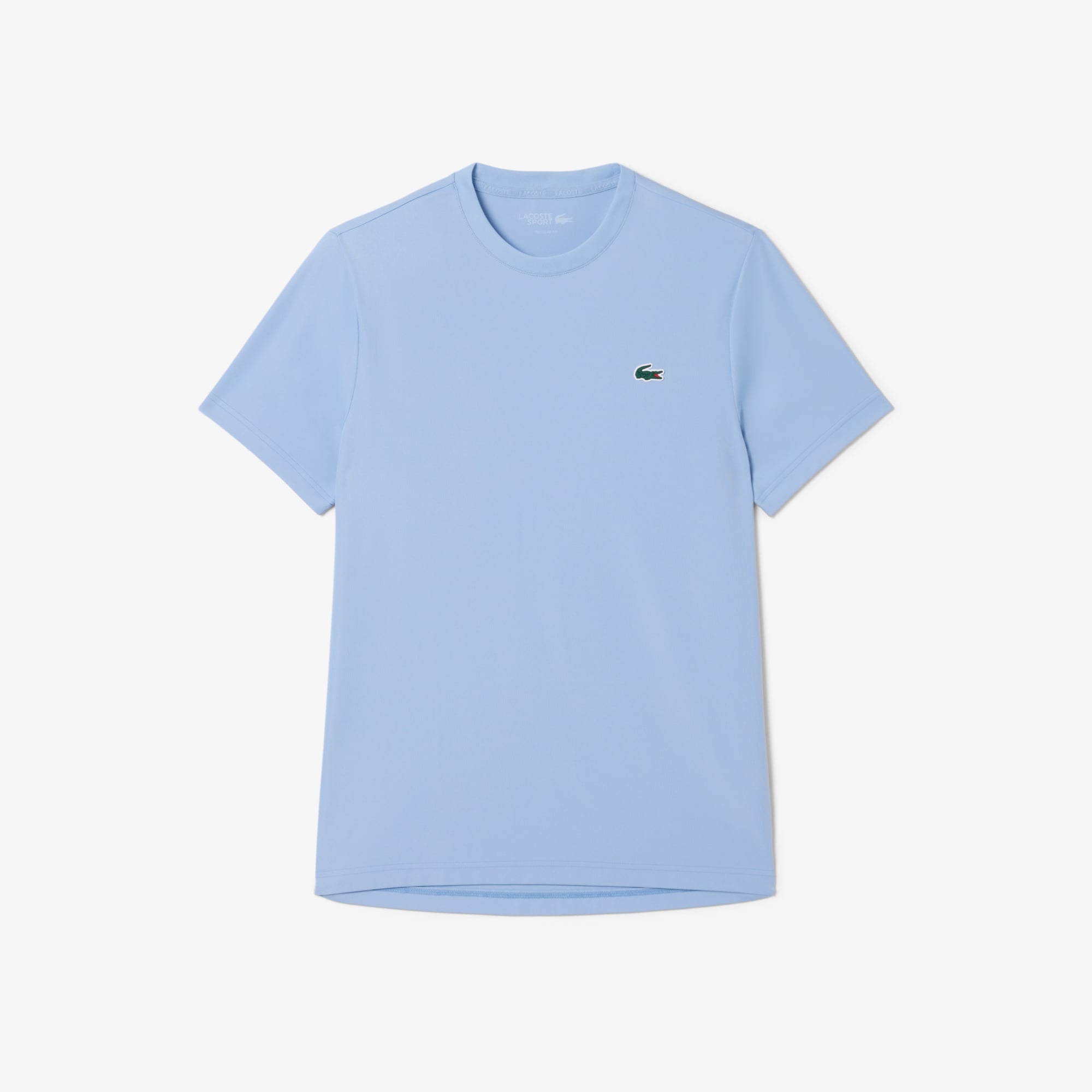 Áo Thun Thể Thao Lacoste Nam Chất Liệu Nhẹ Co Giãn Chống Tia UV