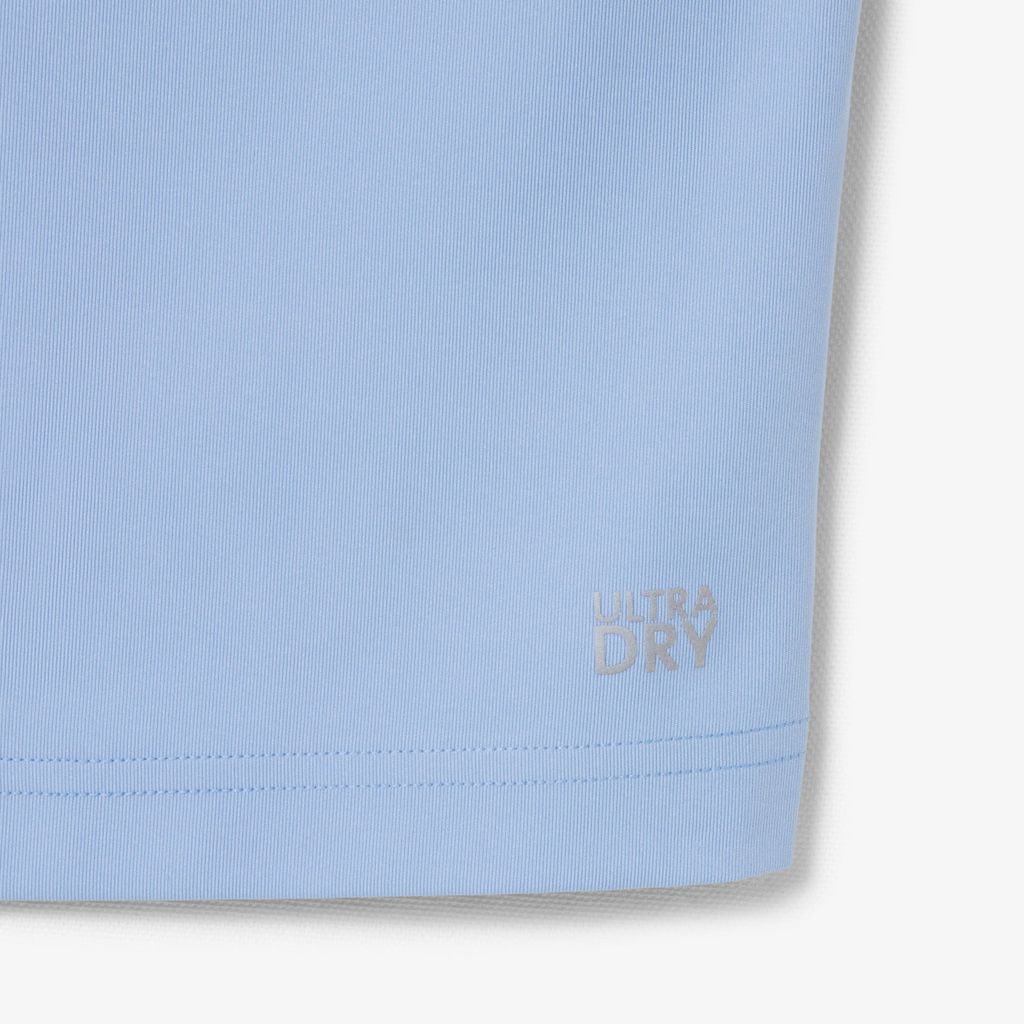 Áo Thun Thể Thao Lacoste Nam Chất Liệu Nhẹ Co Giãn Chống Tia UV