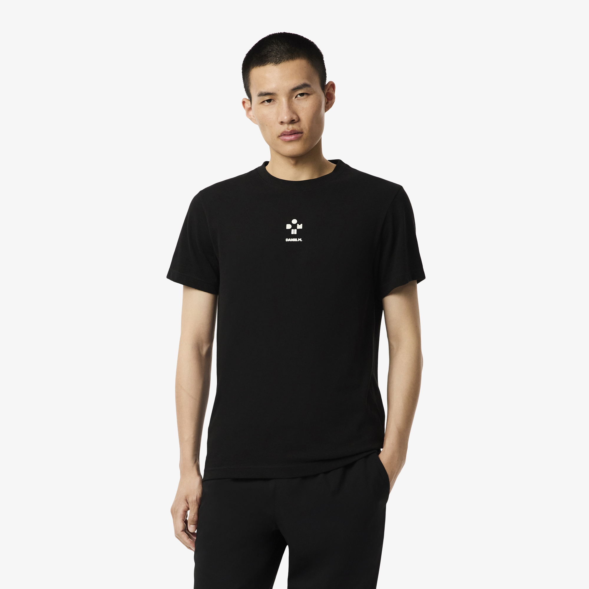 Áo Thun Tennis Lacoste Nam x Daniil Medvedev Công Nghệ Ultra-Dry