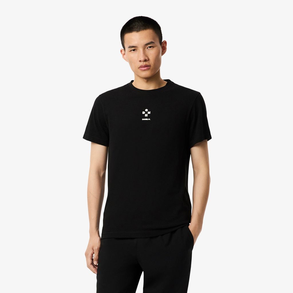 Áo Thun Tennis Lacoste Nam x Daniil Medvedev Công Nghệ Ultra-Dry